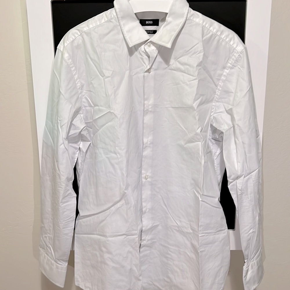 Hugo boss regular fit shirt